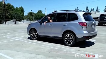 Preview 1 of Ggg Mag - Car Cocking Sucking With Step Mom- Artemisia Love