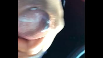 Preview 2 of Son End Lola - Jacking edged in car