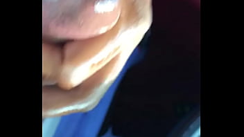 Preview 3 of Son End Lola - Jacking edged in car