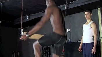 Preview 3 of Malu Xxx - Keenan Track Star Part 3