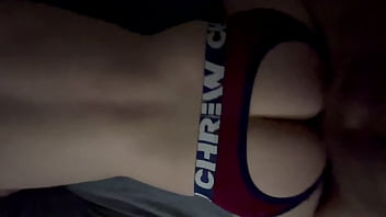Preview 3 of Crossdressing Shemales - Topping hot guy from grindr