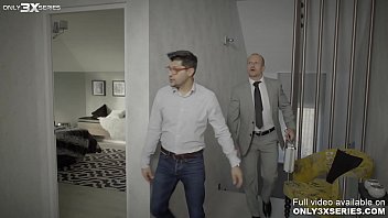 Preview 1 of Five Hard Cock - Only3x (Series) brings you - Episode 4 - Two teens get their holes filled