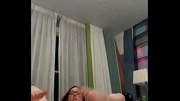 Preview 2 of Smol Pusy Big Cock - Lily O&#039_Riley Fucks Her Favorite Flogger (Premium Snap Show)