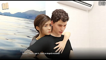 Preview 1 of One Girl Fuck By 10 Men - University Of Problems 98