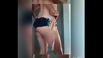 Preview 1 of Wwsextelugu - Cdzinha dan&ccedil_ando funk