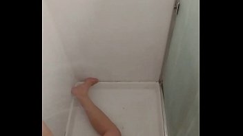 Preview 4 of Teen Sex Xxxxx - Anal play in the shower