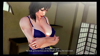 Preview 1 of Gires Vacesitting Pantyhose - WANG YI THE BLACK ANGEL OF WEI [CHOBIxPHO]
