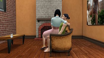 Preview 2 of Deutsche Stiefel - Chinese stepmom and stepson || Asian step-mom fucking with her young guy step-son || Asian step-mom and step-son story