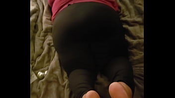 Preview 1 of Vna Show With Ashley Oneil - Best Footjob with hot Ssbbw