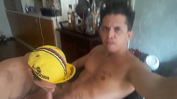 Preview 2 of Adhd Baby - Tony fistando um Cliente
