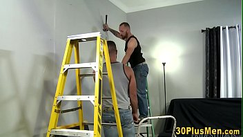 Preview 1 of Fucking Virgin Teen Cry - Cock sucked bear rims and and gets pounded