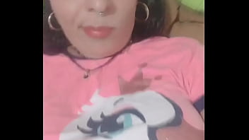 Preview 4 of Latina Teen Girl Foking - Odeio quando isso acontece,  deitada pra e meu pau come&ccedil_a a ficar duro aff