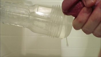 Preview 4 of Lesbian Black Spanking White - Fleshlight Close Up