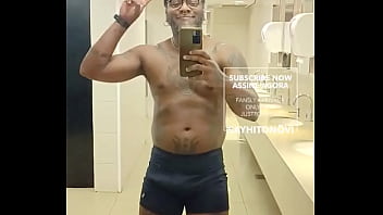 Preview 4 of Son Cheat Mom While Sleep - Don&#039_t skip leg day!Treinei perna,  gostaram?
