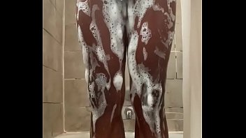 Preview 2 of Sunny Leone Beeg Com - Drgd85in Solo Shower Masturbate