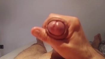 Preview 3 of Red Agent Girl - Paja,  cumshot. polla. cock