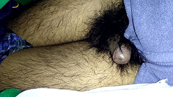 Preview 1 of Sanny Leon 2019 Xx - Amanec&iacute_ con el pene erecto