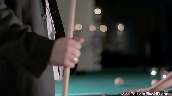 Preview 1 of Tante Et Neveu Puceau - MILF Is The Best Oral Sex Babe