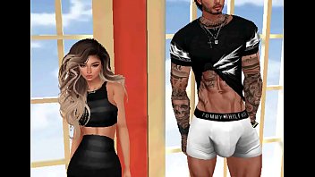 Preview 1 of Step Father And Sons Wife - Hot guy VINCE fucks wet pussy on IMVU