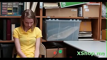 Preview 4 of Crying First Time - Charming teen girlfriend Catarina Petrov delighting guy with fellatio