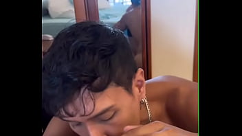 Preview 1 of Kerala Maid Sex - Cubano safado esfolou meu cuzinho