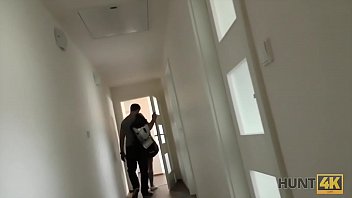 Preview 2 of Rofebf Xxxhd 10 - HUNT4K. Hunter aide les jeunes gars &agrave_ louer une chambre et des colleen pour cela