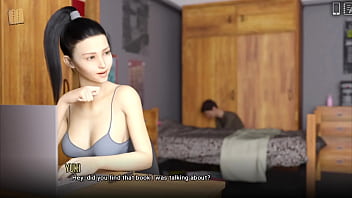 Preview 2 of Asmise Bf Xx Bodo Bf - University Of Problems 25