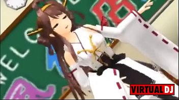 Preview 2 of Ketrina Kef Sekxi Videocom - [3D FUTANARI MMD] - PARADISE.. by DJ Eric 60.