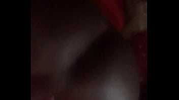 Preview 1 of Amina Mohammed - Ebony shemale slut needs anal creampie - Rose Butts Production