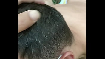 Preview 3 of Dick Grinding Dry Humping - Chup&aacute_ndosela a m&iacute_ amigo casado