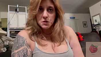 Preview 2 of Mom Son Full Movie Sex - Son is sick but stepmom has the medicine
