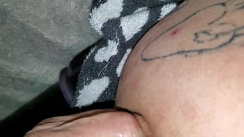 Preview 4 of Girl Plays With Old Mans Balls - Game brittny