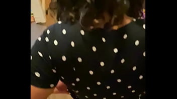 Preview 3 of Korea Show Pussy - Anna Maria Mature Latina Dominican MILF striptease