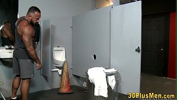 Preview 1 of Www Old Man Boy Sxy Video - Mature bear gets ridden and tugs cock for cum