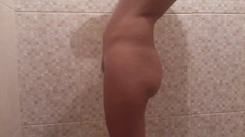 Preview 4 of Nicola Aberdeen - FULL SEX WITH LOVER IN THE BATHROOM OF THE NEW HOUSE STILL UNDER CONSTRUCTION (Trailer 02)