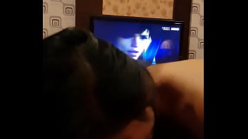 Preview 4 of Awek Puki Cantik - Home Sex Video1 Indonesian Model playing &amp_ sucking dick like candy!