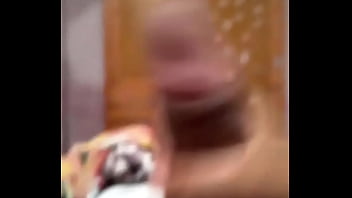 Preview 1 of Nipple Rub Cock - Gozando