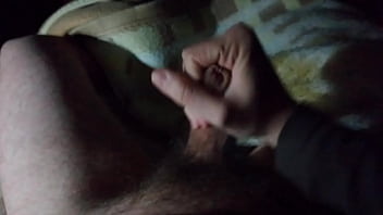 Preview 3 of Kvfpfnrur - Jerking in bed