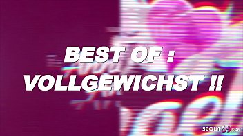 Preview 1 of Small Puxy - Die besten Cumshot und Creampie von deutscher Anni Angel 2020