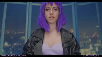 Preview 1 of Tebal Mulus - The Lengths Motoko Will Go For Intel