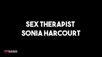 Preview 1 of Desi Sexi Vdo - Erotic Sex Therapy by Sonia Harcourt - Try Not to Cum