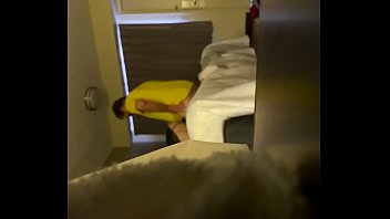 Preview 2 of Culioneros Lesbian - Cd and bear Grindr cum and go