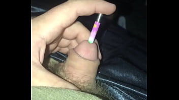 Preview 1 of Sunny Lieone New - Urethra fucking pt.2