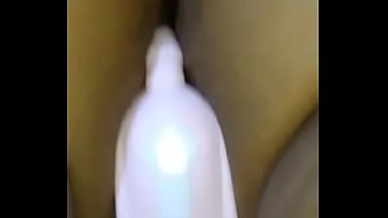 Preview 3 of Hd Busty Leaked - Enjoying her dildo vibrator inside her pussy
