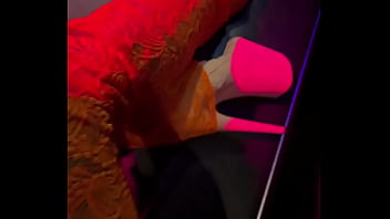 Preview 3 of Sex Video Tits In Hotels - Playing with all senses hotel bizart.