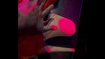 Preview 4 of Sex Video Tits In Hotels - Playing with all senses hotel bizart.
