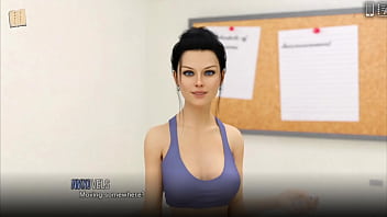 Preview 3 of Kajal Xxxxn - University Of Problems 35