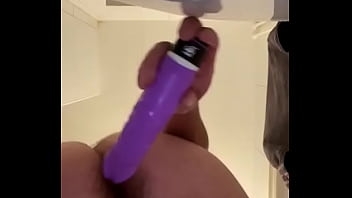 Preview 1 of Pakistani Wife Honeymoon - My new dildo