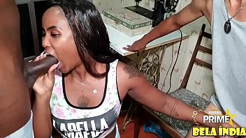 Preview 4 of Bakep Indo - Com Pai em casa Dei pra Novinho Aluno da Minha Turma Completo no Red
