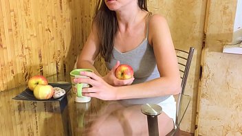 Preview 1 of Marik Xxxvideo - Step Brother and Sister Brighten Up the Evening and Fuck Hard